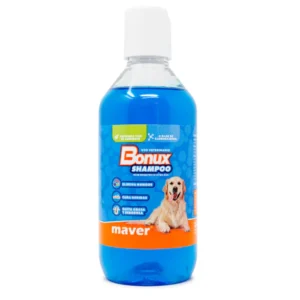 BONUX SHAMPOO 250 ML MAVER