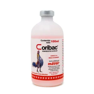 CORIBAC 100 ML MAVER