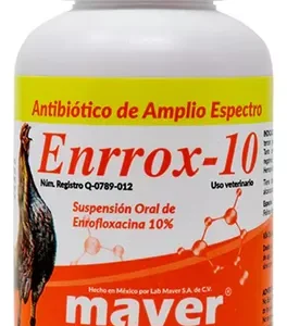 PECFLOXIL 10% 250ML VARIOS