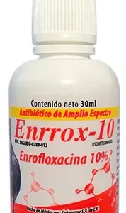 ENRROX-10 250 ML MAVER