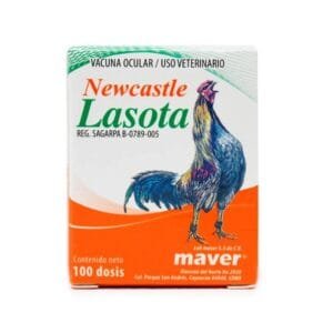 VAC. NEWCASTLE LS 100DS BIO-ZOO