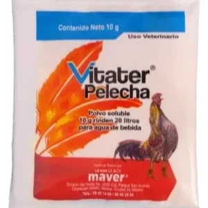 VITATER PELECHA 10GR. MAVER