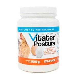 VITATER POSTURA 500GR. MAVER
