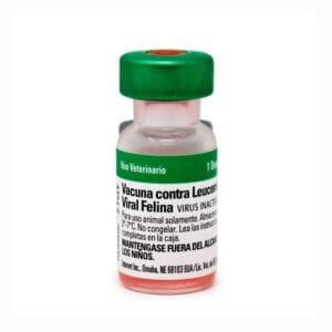 NOBIVAC FELINE 2-FELV 1DS
