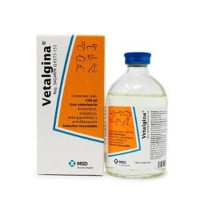 VETALGINA 100ML