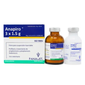 ANAPIRO 3X1.5 GR. PANAVET