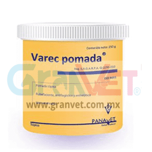 POMADA MINERAL-ICE 454 GR VARISO