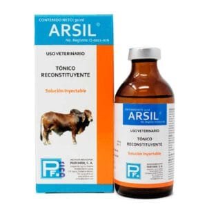 ARSIL 50 ML PARFARM