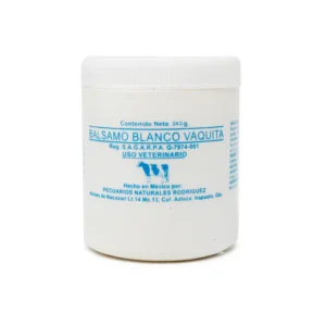 BALSAMO BLANCO 100 GR BROVEL / DESCONTINUADO