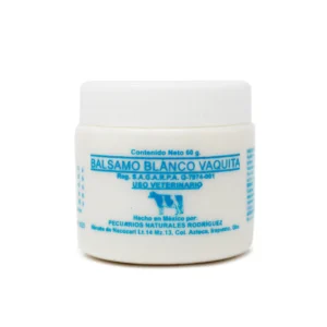 BALSAMO BLANCO 100 GR BROVEL / DESCONTINUADO