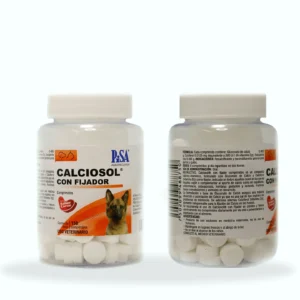 CALCIOSOL 150 TB. PISA PEQ.