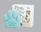 PETSHINE JABÓN SOLIDO 100GR PISA PEQ