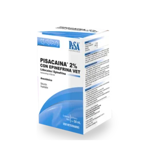 PISACAINA 2% C/EPINEFRINA 50 ML PISA PEQ