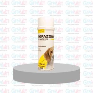 TOPAZONE SPRAY 250 ML PISA PEQ.