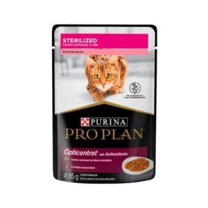 PRO PLAN ADULTO GATO LATA POLLO/ARROZ 85