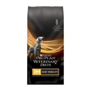 PP Vet Diet Canine JM Joint Mobility 8.16Kg