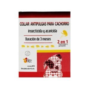 COLLAR PERRO 18MM CAPA INTER