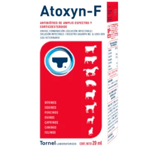 ATOXYN F OXI 20ml TORNEL