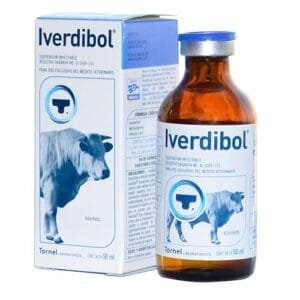 IVERDIBOL 50 ML TORNEL