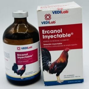 ERCANOL INY 100ML VEDI-LAB