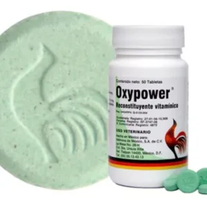 OXYPOWER C/50TBS VETINOVA