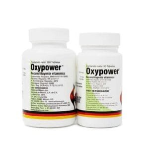 OXYPOWER C/100 TB VETINOVA