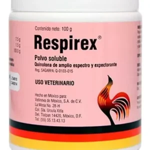 RESPIREX 100 GR VETINOVA
