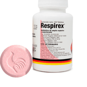 RESPIREX 100 TBS VETINOVA