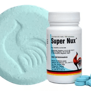 SUPER NUX C/100 TBS VETINOVA