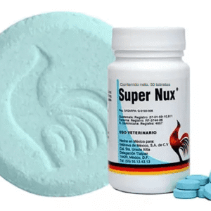 SUPER NUX C/50TBS VETINOVA