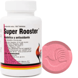 SUPER ROOSTER C/100 TBS VETINOVA