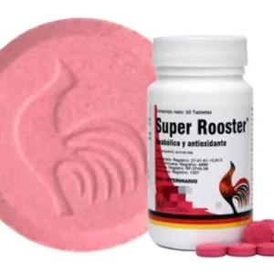 SUPER ROOSTER C/50 TBS VETINOVA