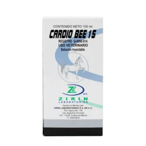 CARDIOBEE-15 100ML ZIRIN