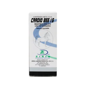 CARDIOBEE-15 10ML ZIRIN