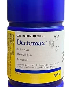 DECTOMAX 500 ML ZOETIS
