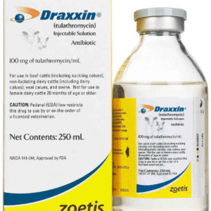 DRAXXIN 250 ML ZOETIS