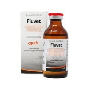 FLUVET SOL INY 50ML ZOETIS