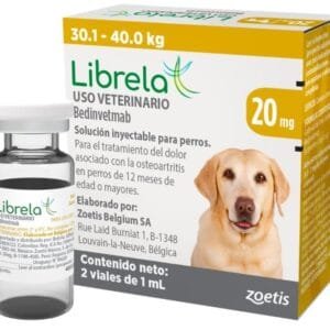 LIBRELA SOL 20MG/1ML ZOETIS