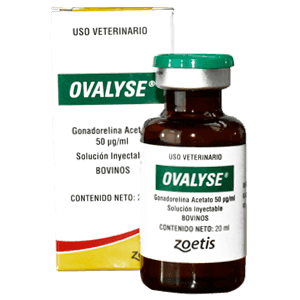 OVALYSE 1X20ML ZOETIS