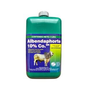 ALBENDAPHORTE 10% 1 LT SALUD Y BIENESTAR