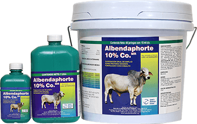 ALBENDAPHORTE 10% 200 ML SALUD Y BIENESTAR