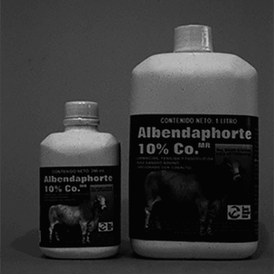 ALBENDAPHORTE 10% 5 LT SALUD Y BIENESTAR