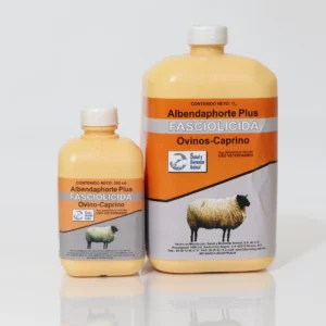 ALBENDAPHORTE PLUS OVINO 1 LT SALUD Y BIENESTAR