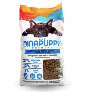 DINAPUPPY 1 KG (PREMIUM CACHORRO)